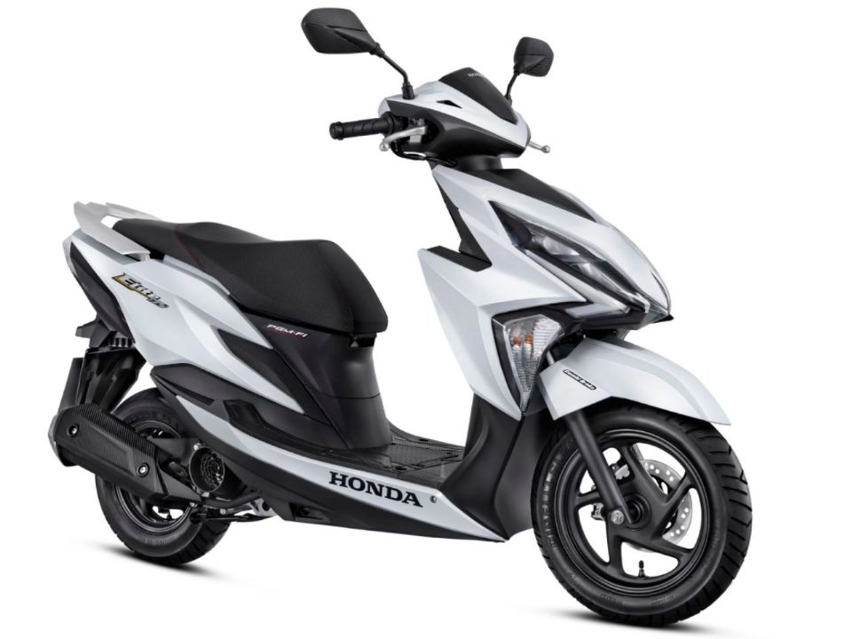 Honda Elite 125 2019